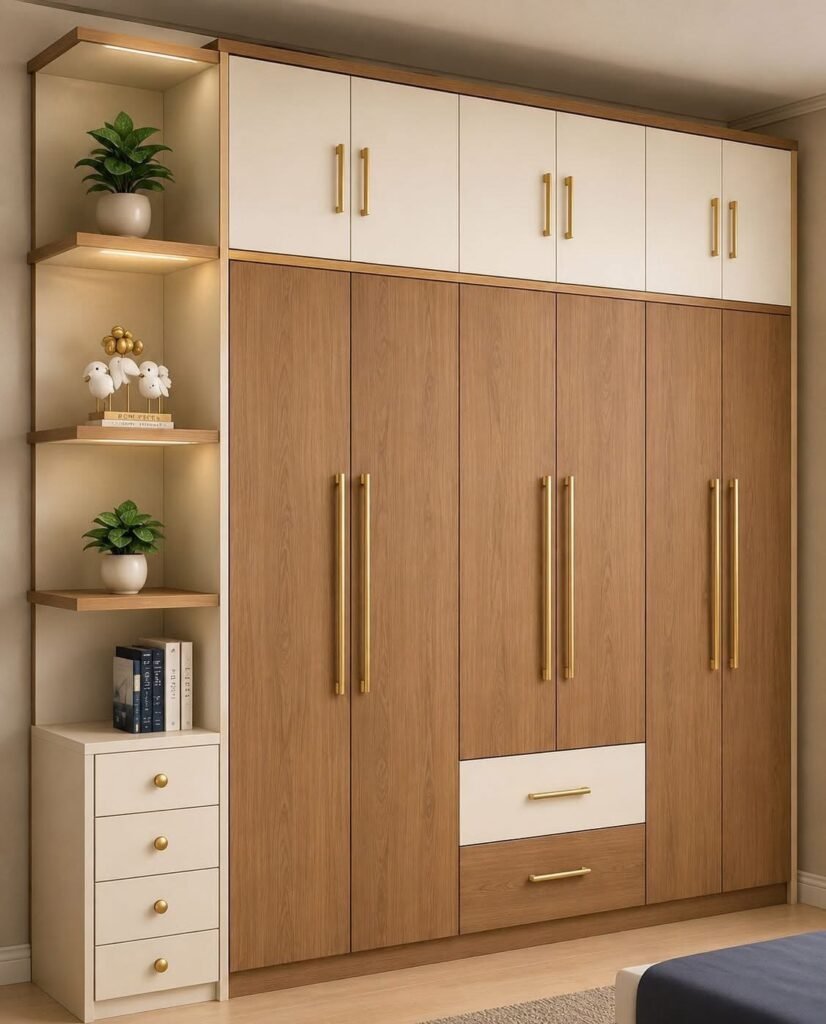 Overhead Cabinet Storage