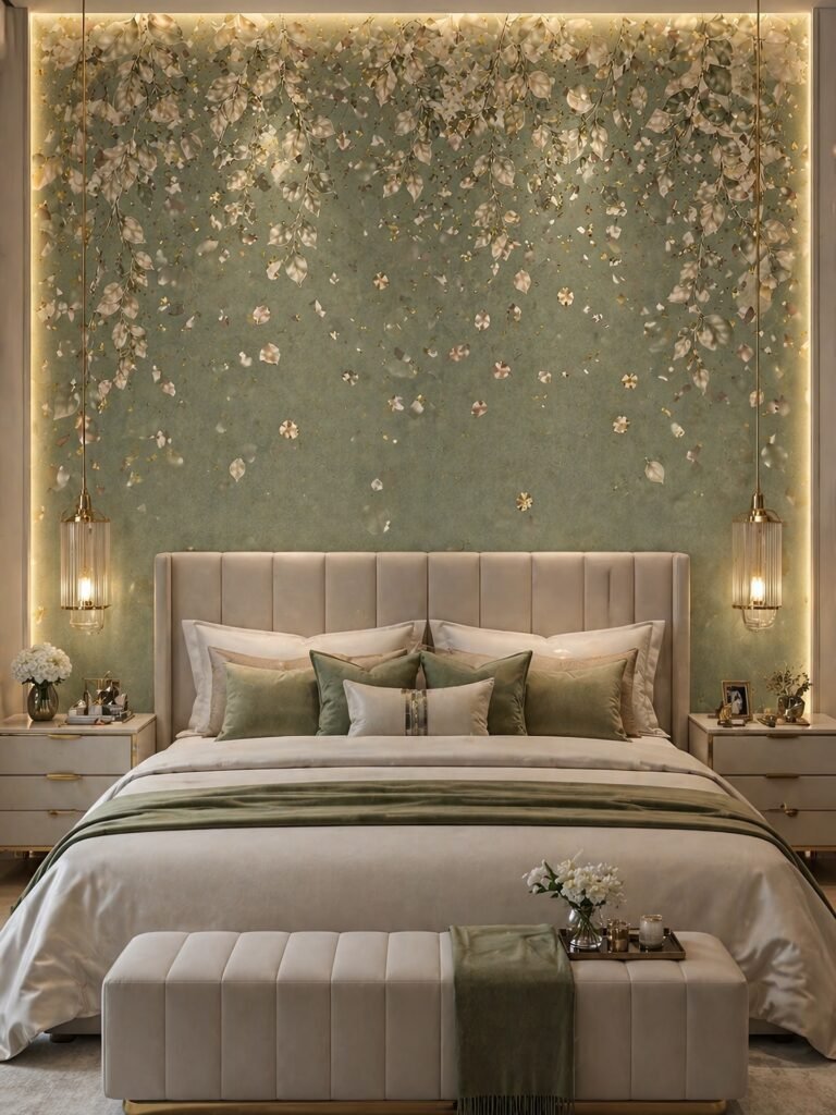 20 Accent Wall Bedroom Ideas for a Stylish Retreat
