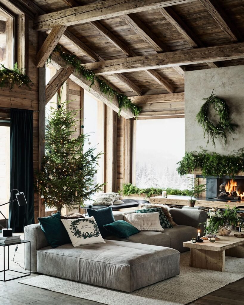 Soften Heavy Timber Beams