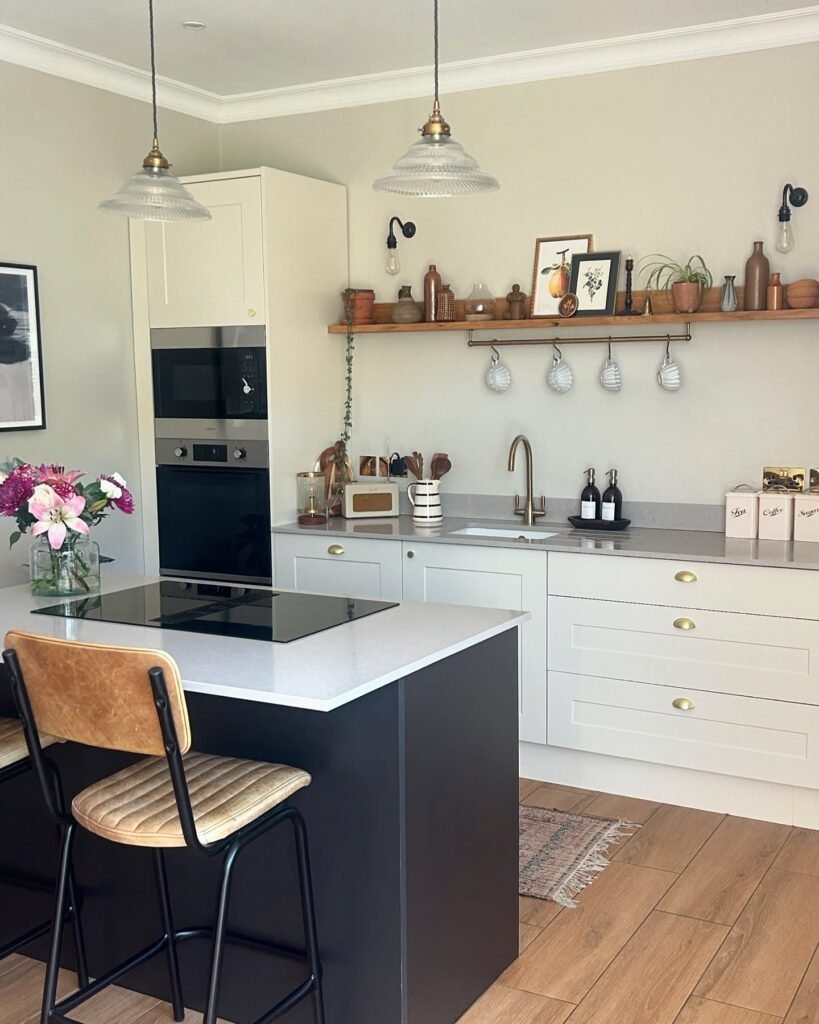 Style One Long Shelf