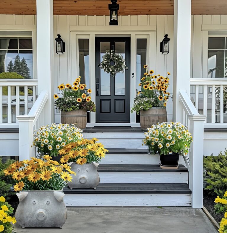 19 Spring Porch Ideas for a Welcoming Entry