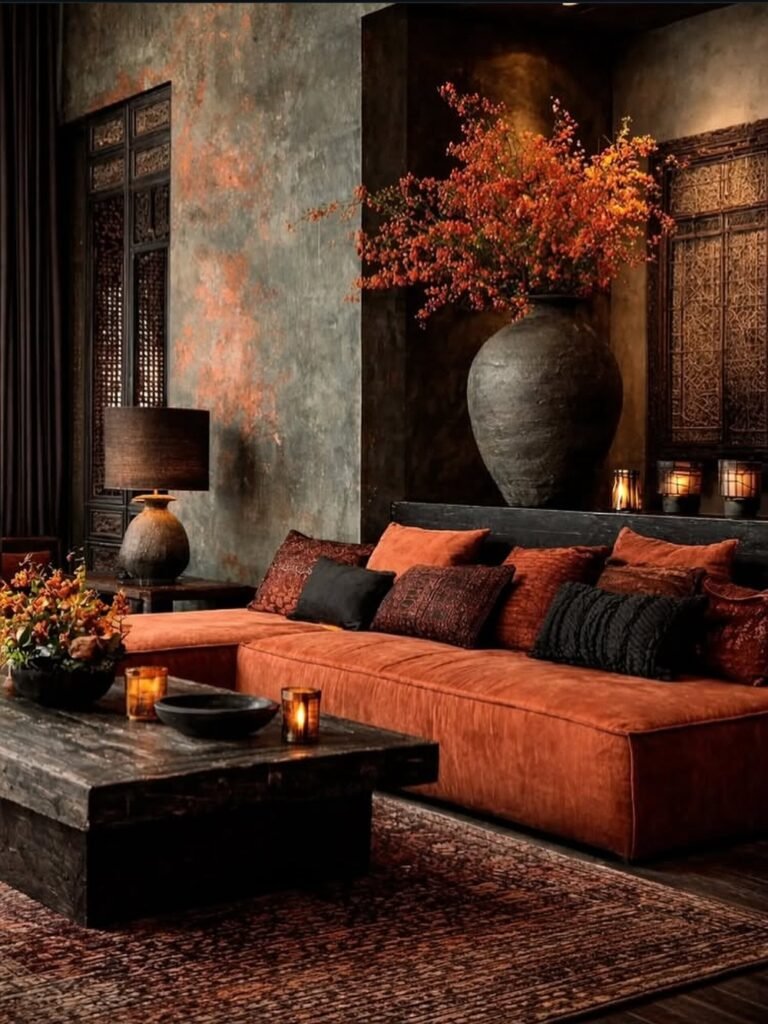 Try A Dark Palette