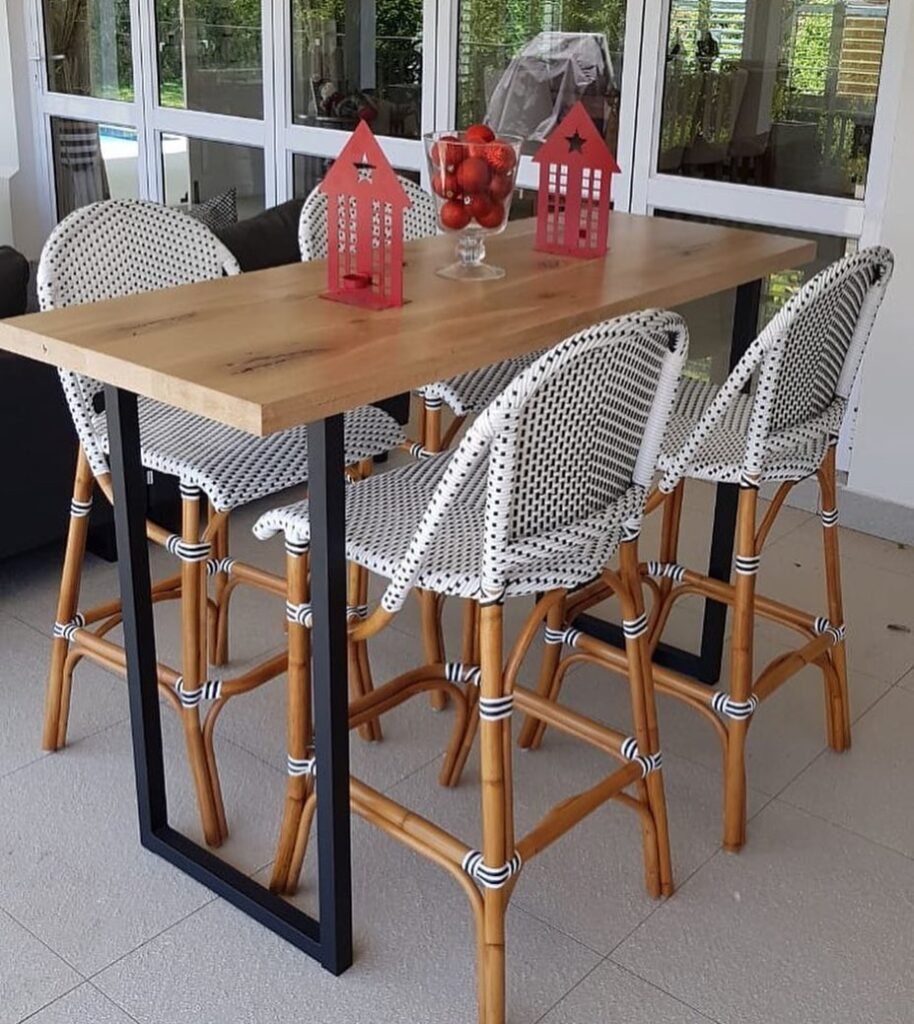 Try Counter Height Dining