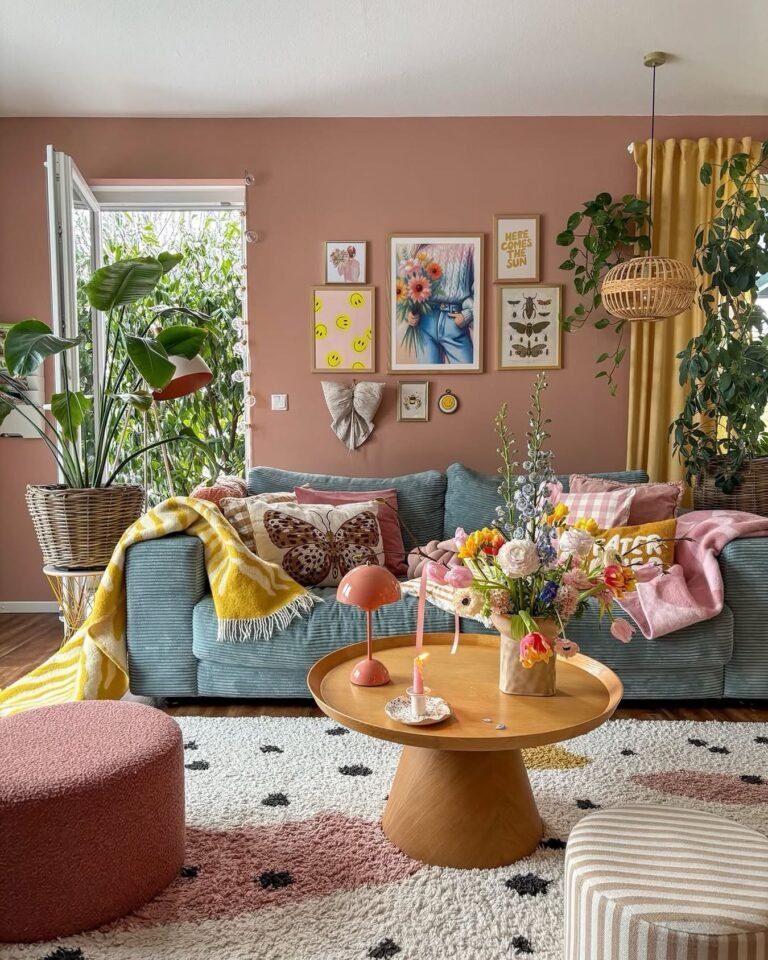 22 Southwest Decor Ideas for a Warm, Collected Home