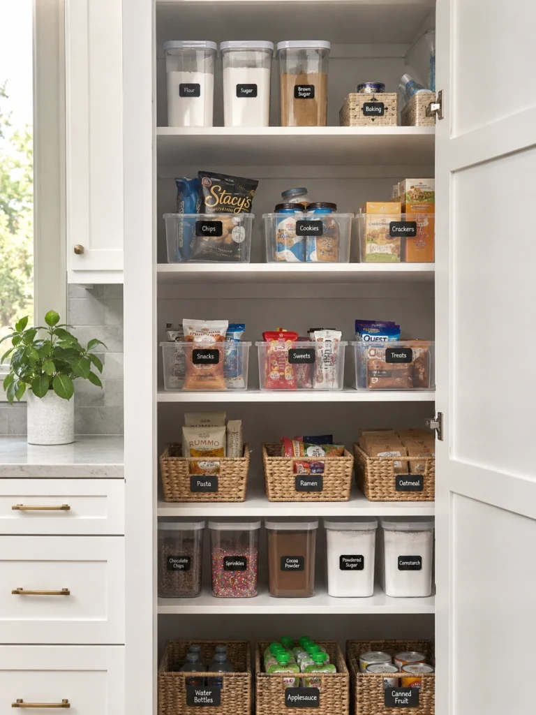 Use Removable Labels