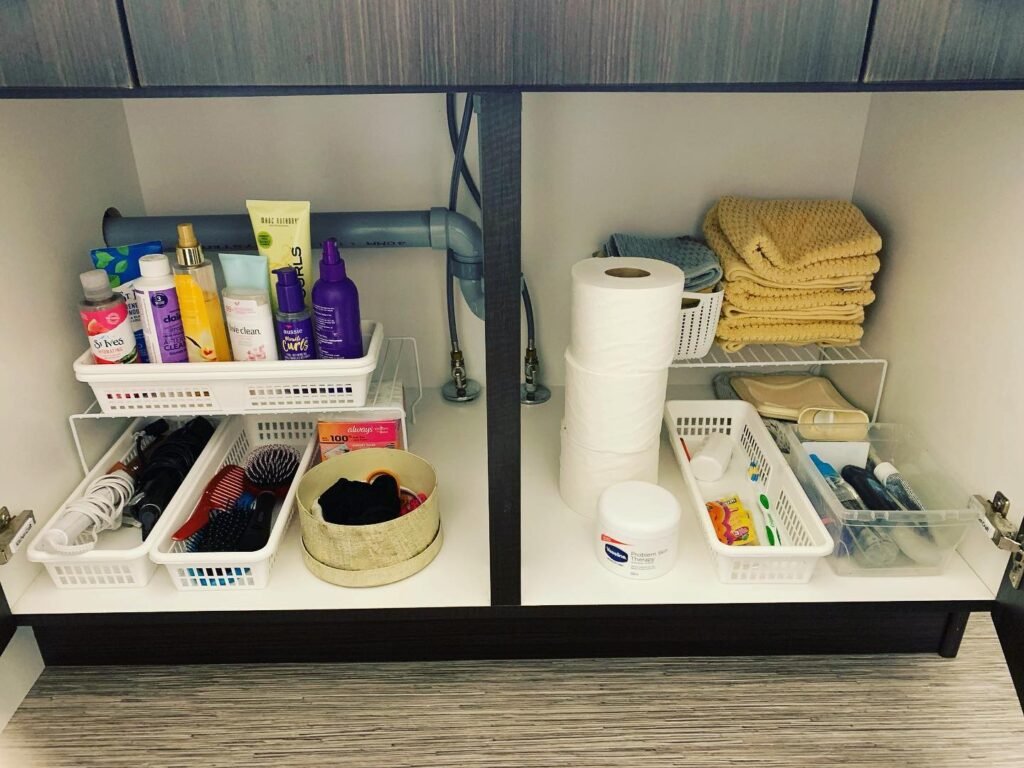 Add Shelf Risers