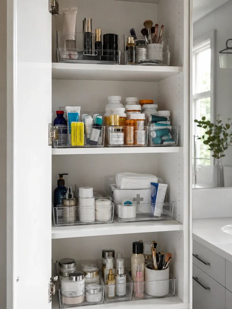 Add a Medicine-Only Section