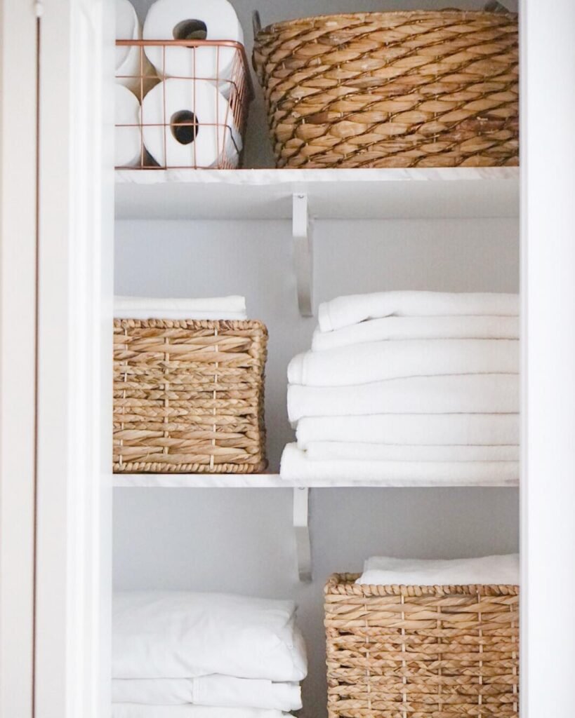 Arrange Shelves by Use Frequency
