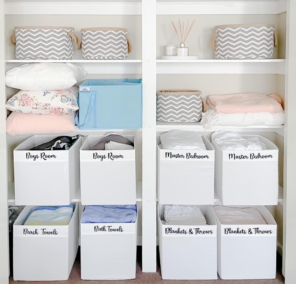 Create a Ready-to-Use Guest Basket