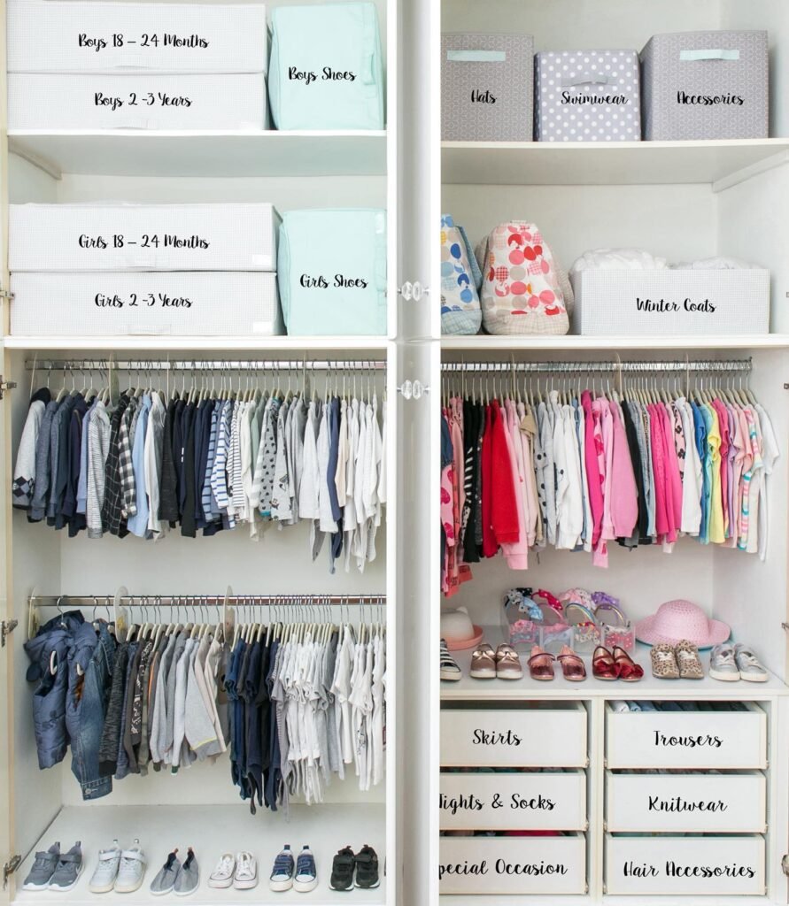 Create a Size-Up Waiting Area