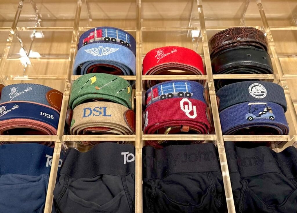 Display Small Accessories Clearly