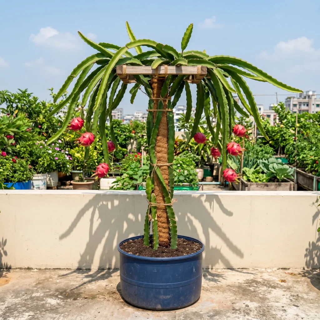 Dragon Tree