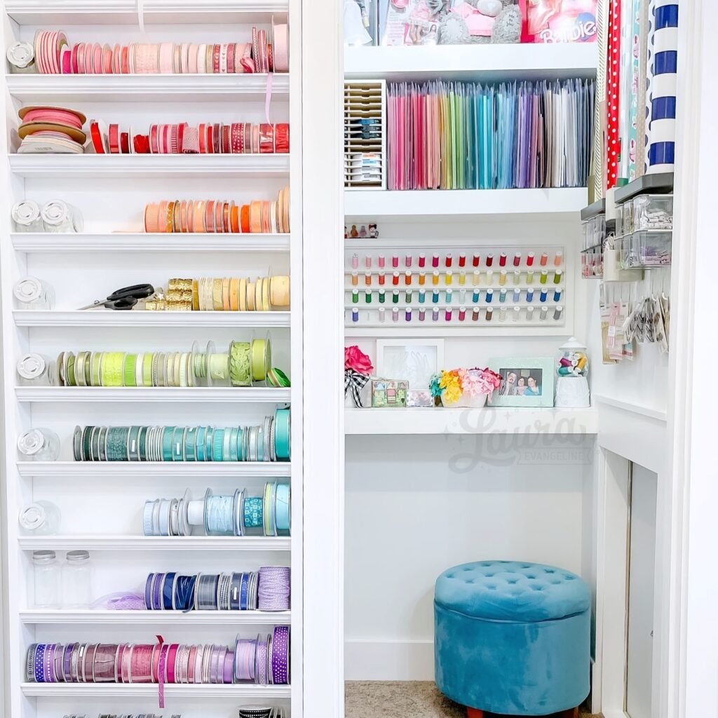 Empty the Closet and Create a Simple Floor Plan