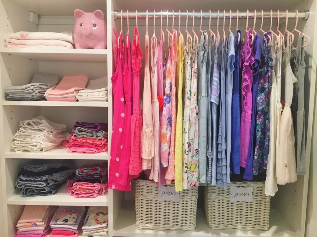 Give the Closet Floor One Main Job