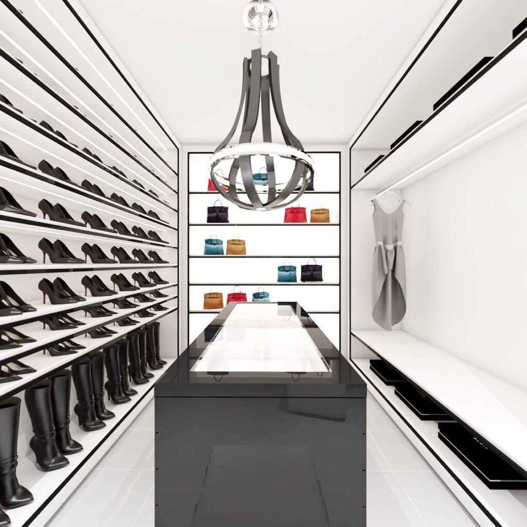 Improve the Lighting Before Adding More Storage