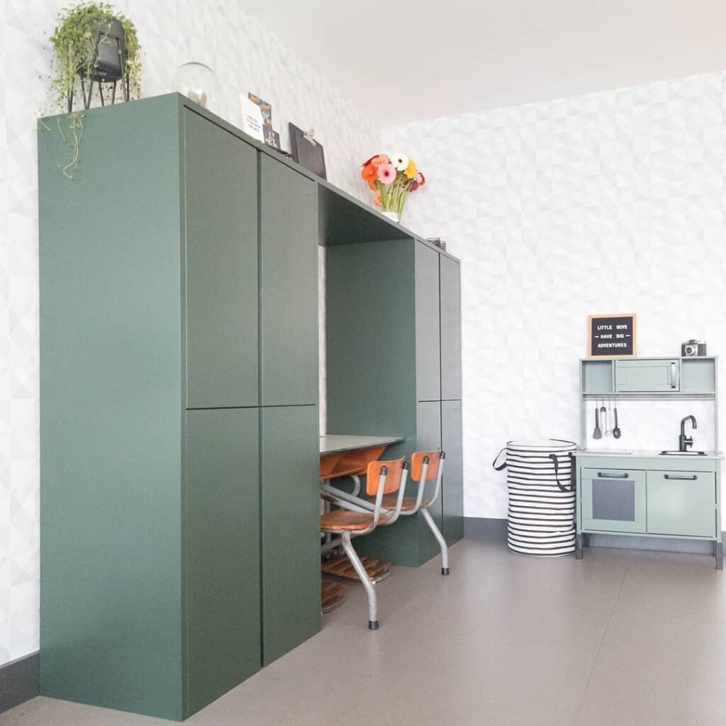 Install Storage That Can Grow