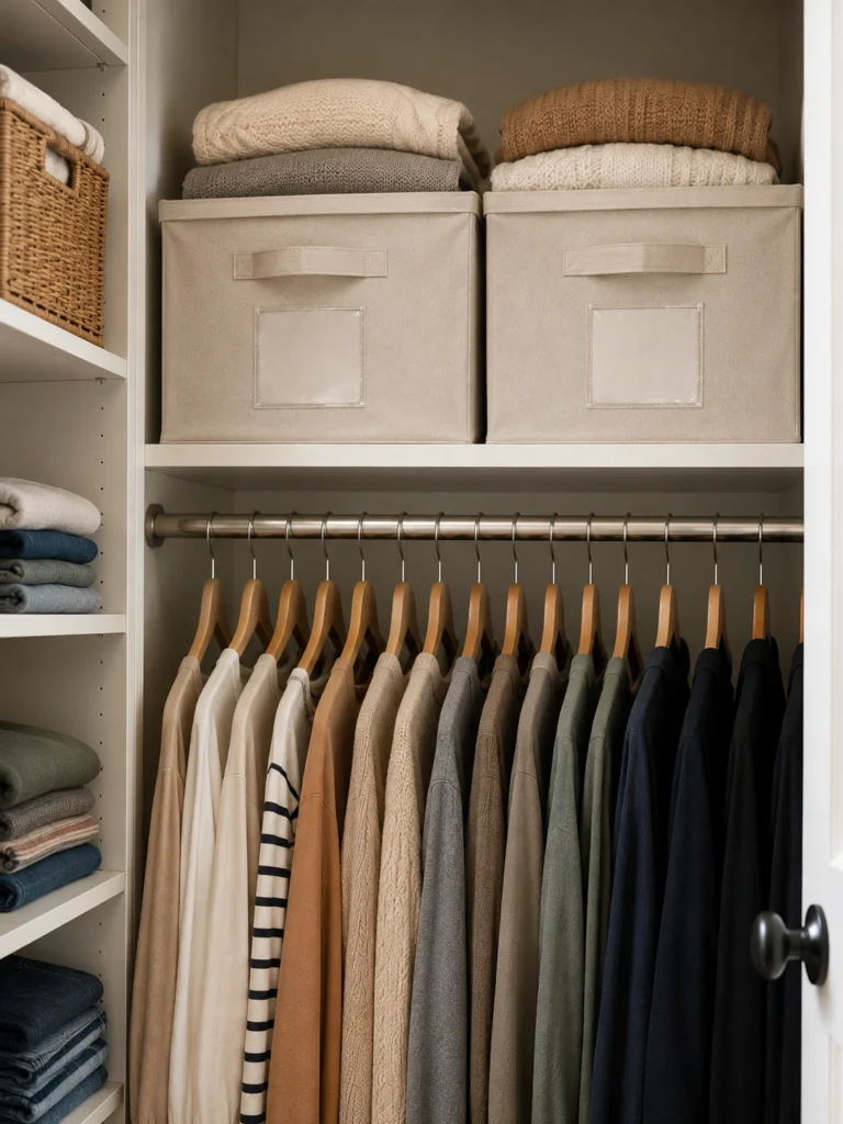 Label Seasonal Storage With a Return Month