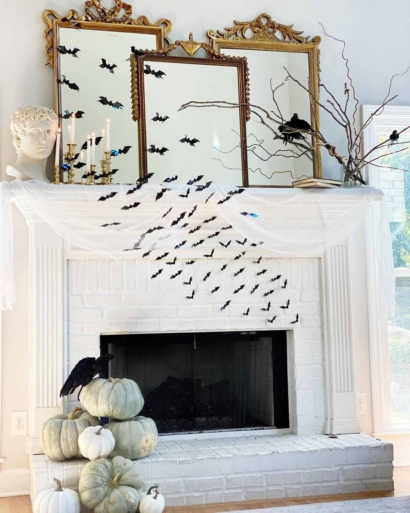 Layered Mirror Bats