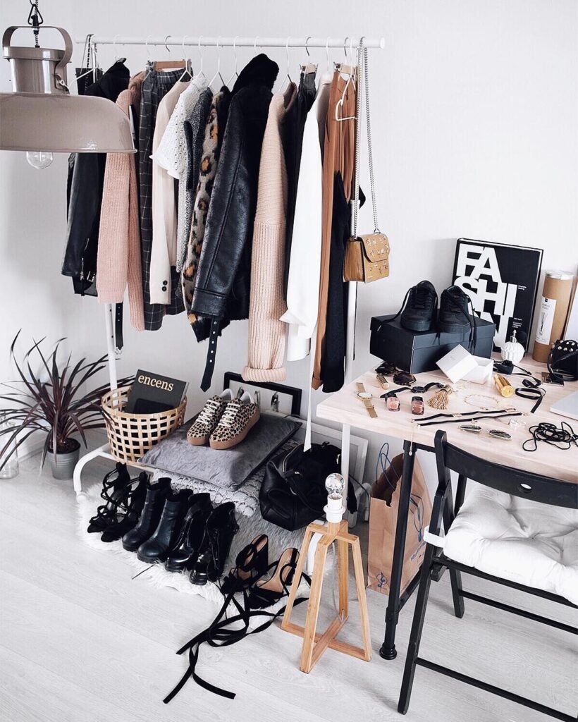 Leave a Small Amount of Empty Space