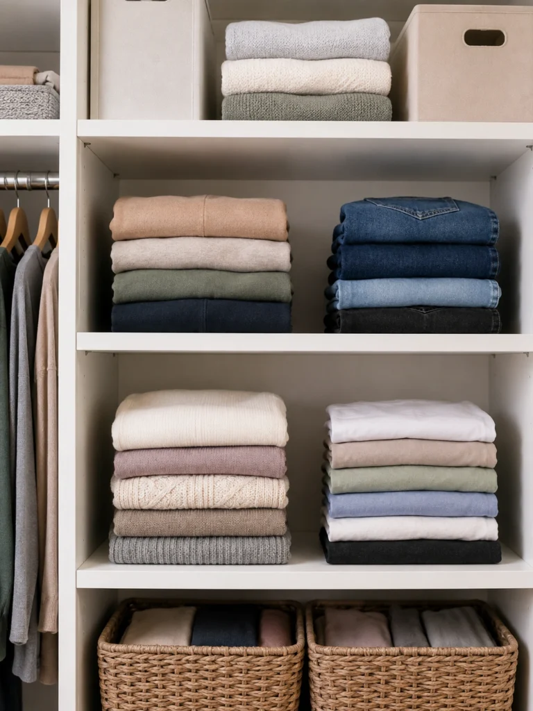 Limit the Height of Folded Stacks