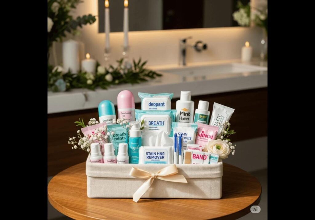 Make a Guest Basket