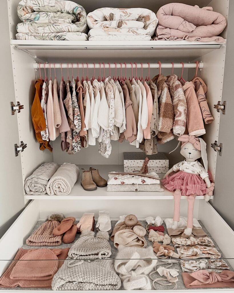 Organize Around the Daily Routine