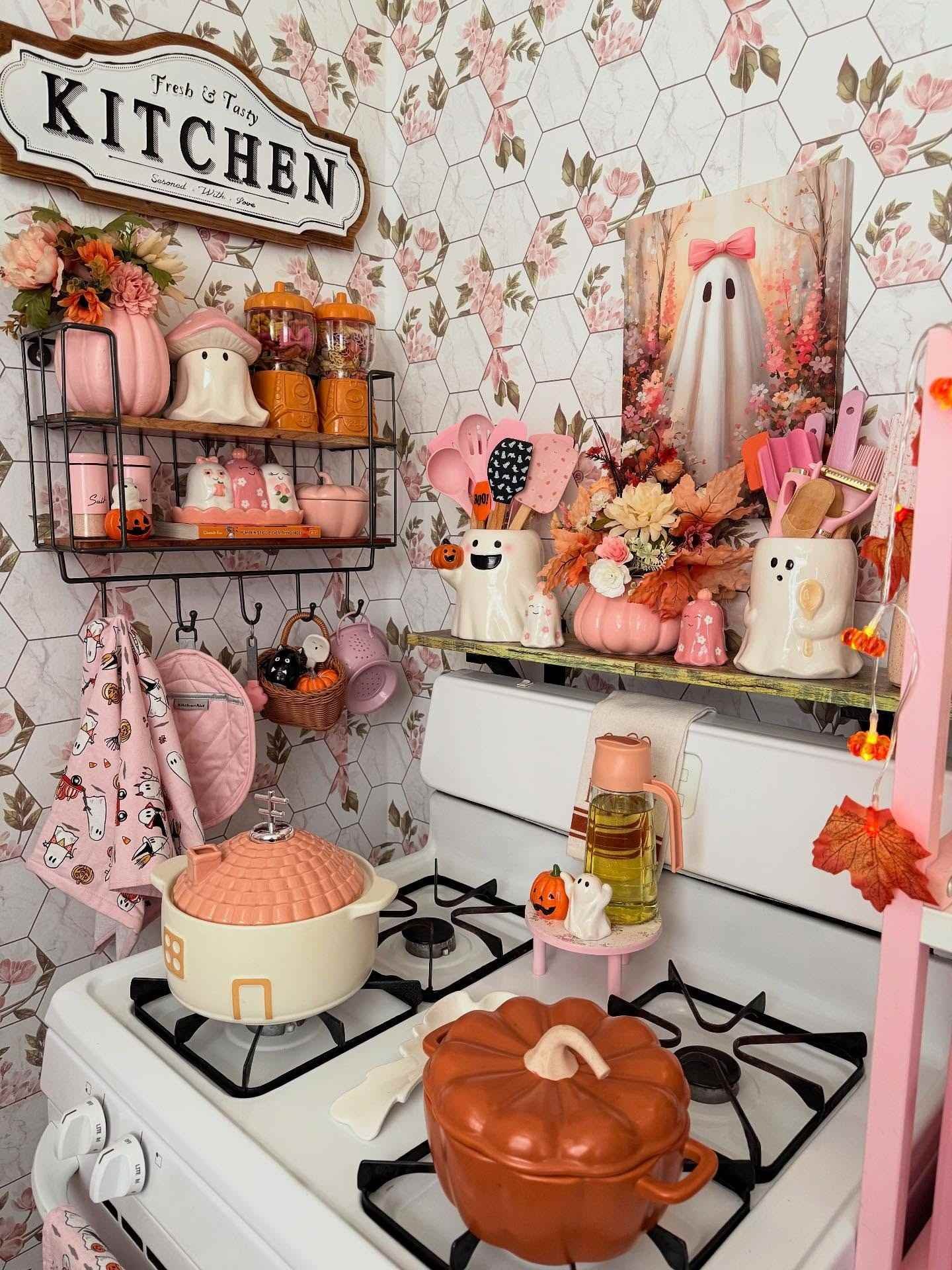 Halloween kitchen Ideas