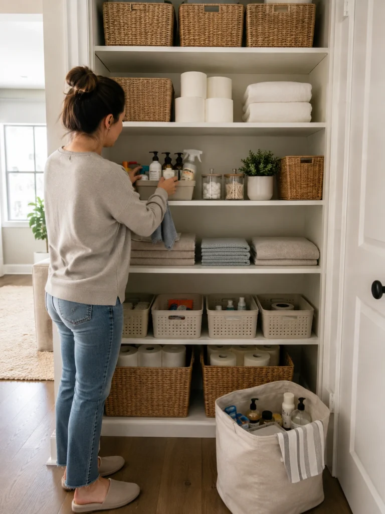 Plan a Ten-Minute Monthly Reset
