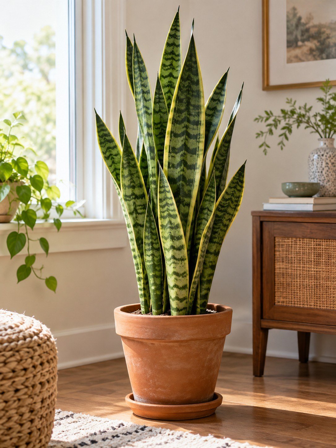 Snake Plant Care Guide