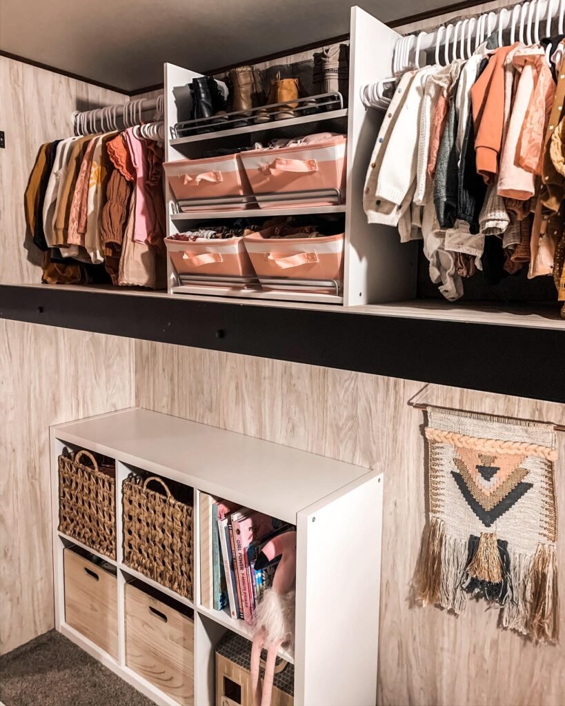 Teach One Simple Closet Rule