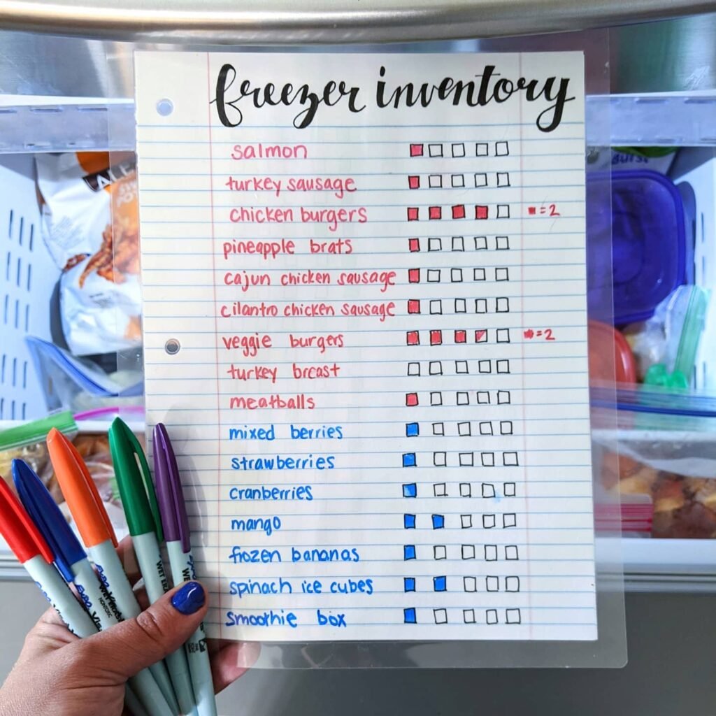 Track Inventory With Broad Counts