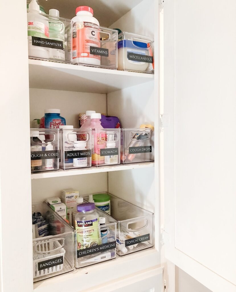 Try Stackable Drawers