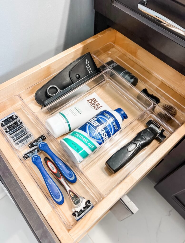 Use Shallow Bins for Small Bottles