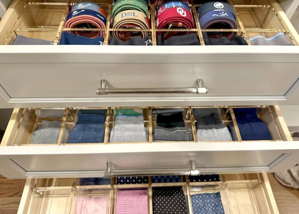 Use Toe-Kick Space for Flat Storage