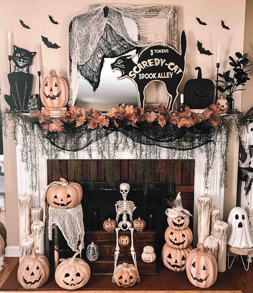 Vintage Spook Alley