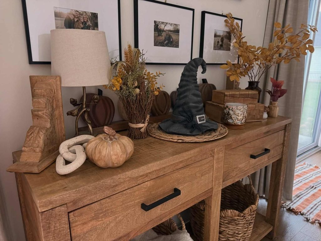 Witch Hat Centerpiece