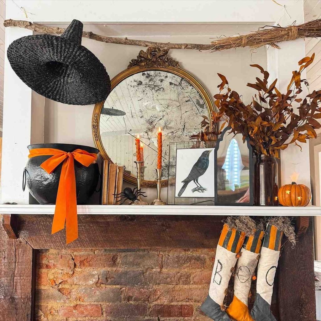 Witch Hat Shelf