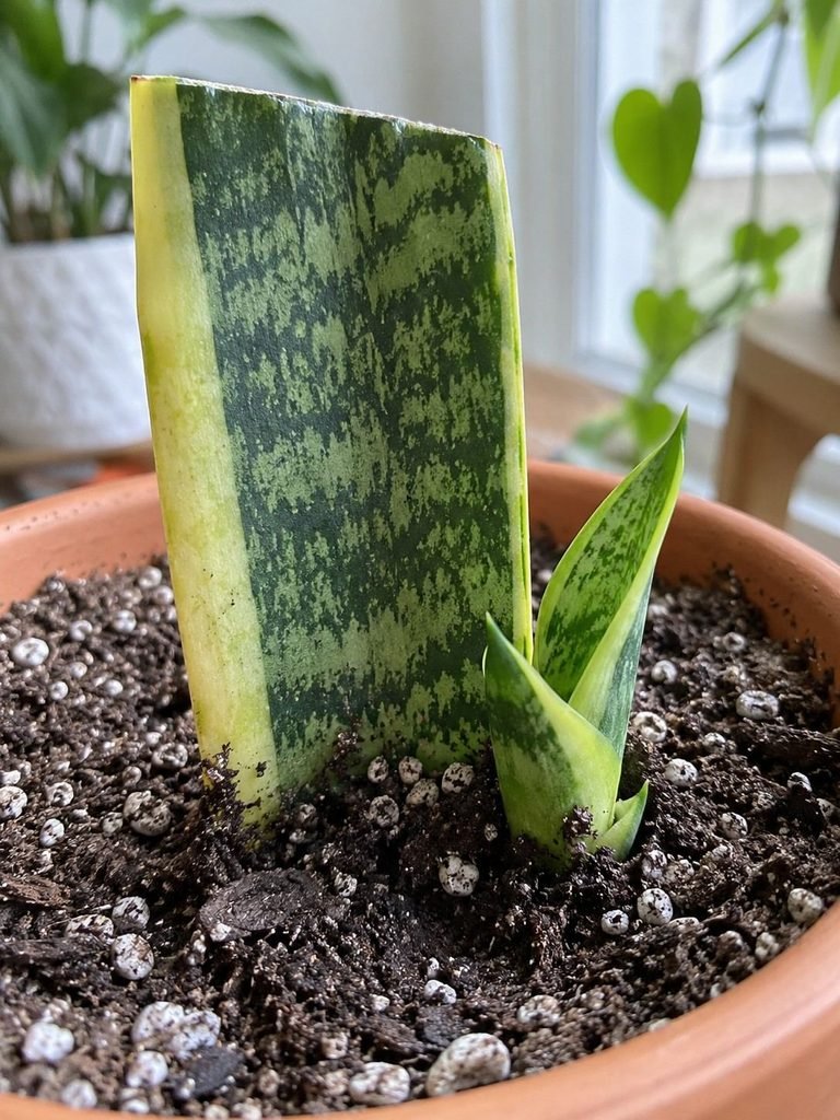 How to Propagate Snake Plant