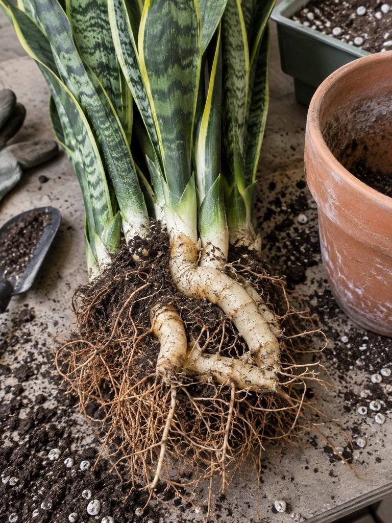 How to Propagate Snake Plant