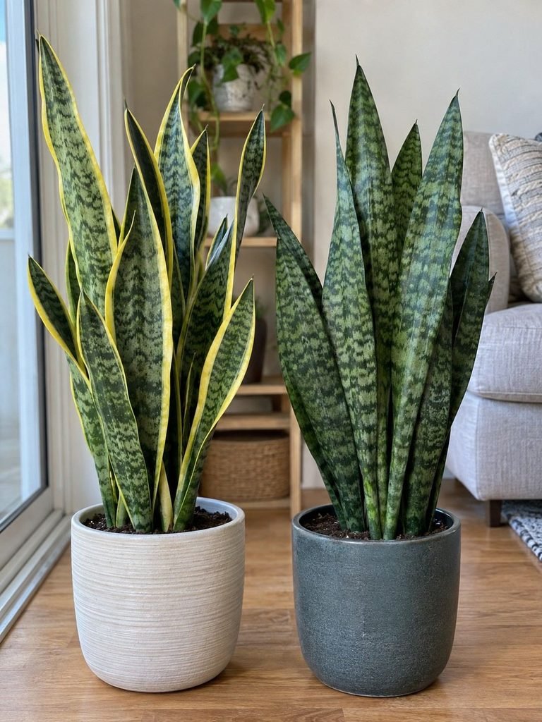 How to Propagate Snake Plant